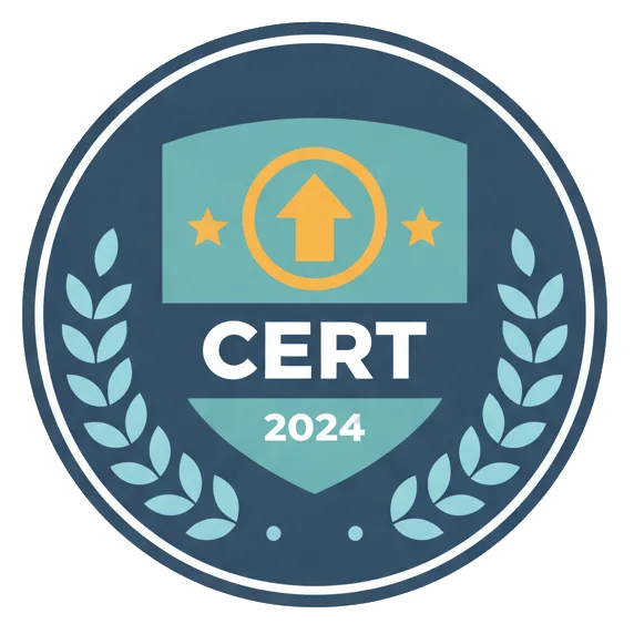Accreditation seal