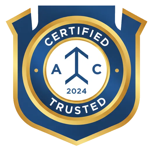 Accreditation seal