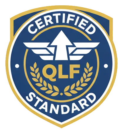Certification badge