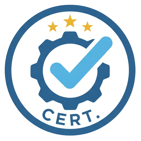 Accreditation seal