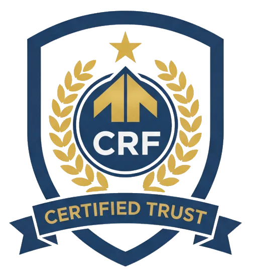 Certification badge