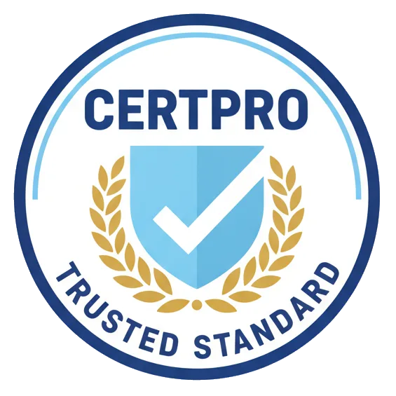 Accreditation seal