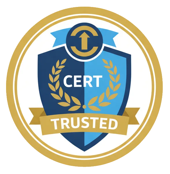 Accreditation seal