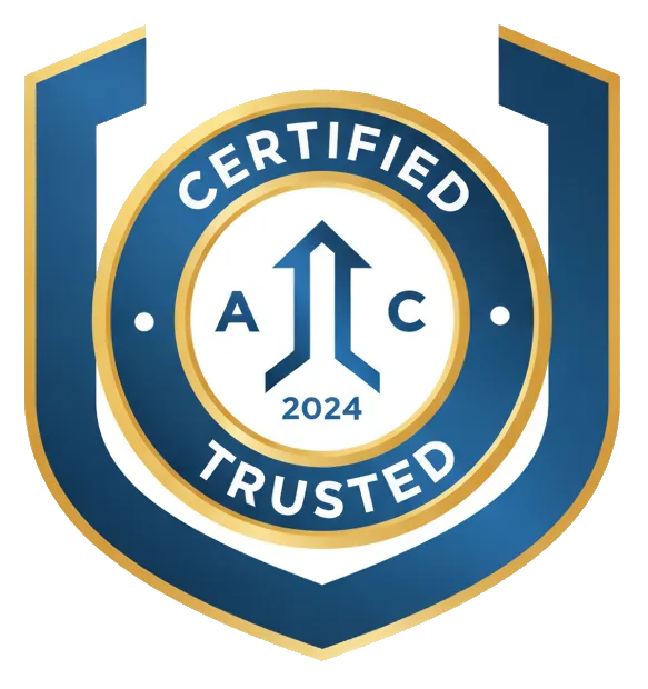 Accreditation seal