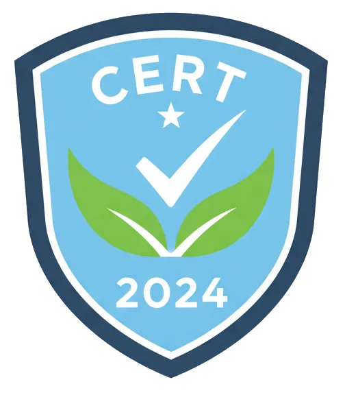 Accreditation seal