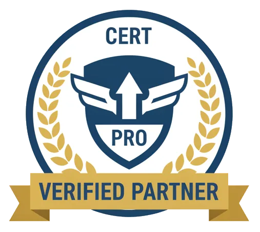 Accreditation seal