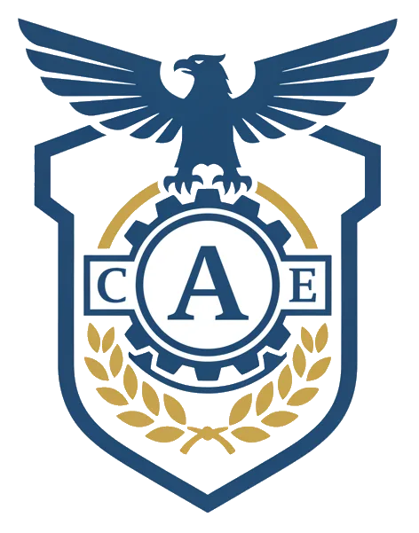 Certification badge