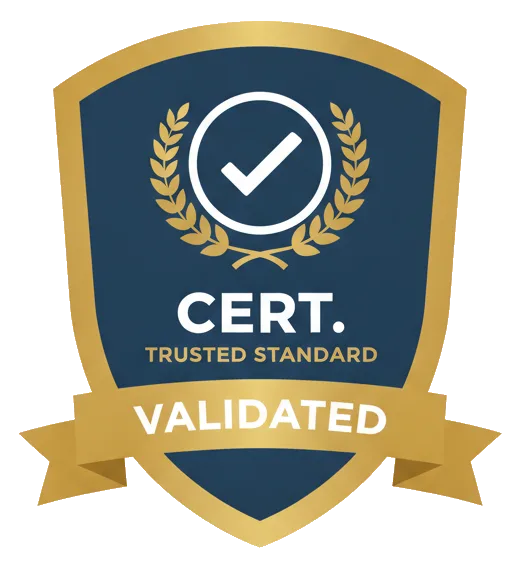 Accreditation seal