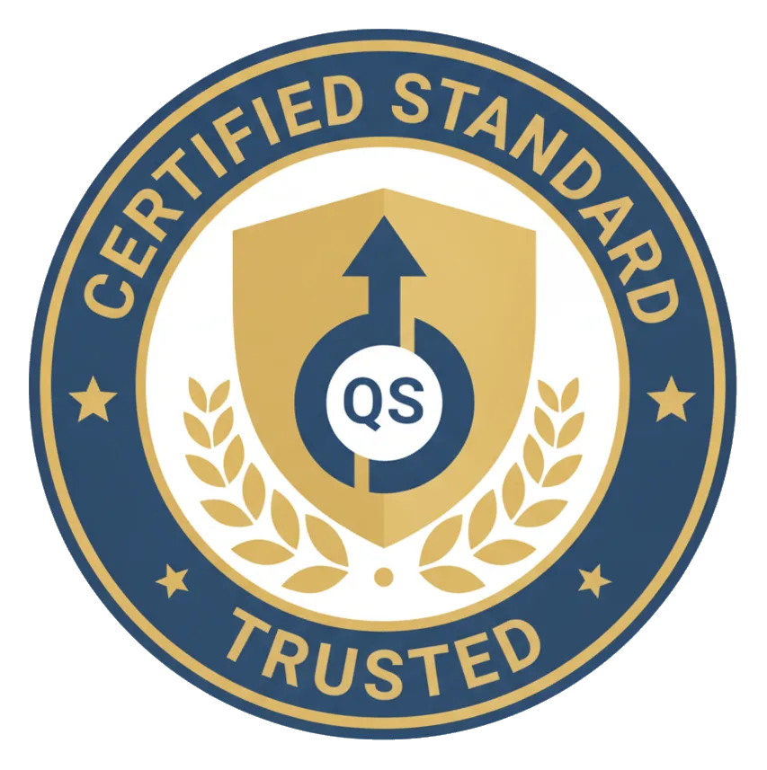 Accreditation seal