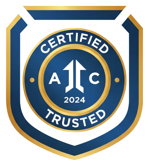 Accreditation seal
