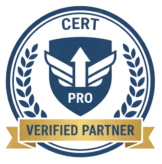 Accreditation seal