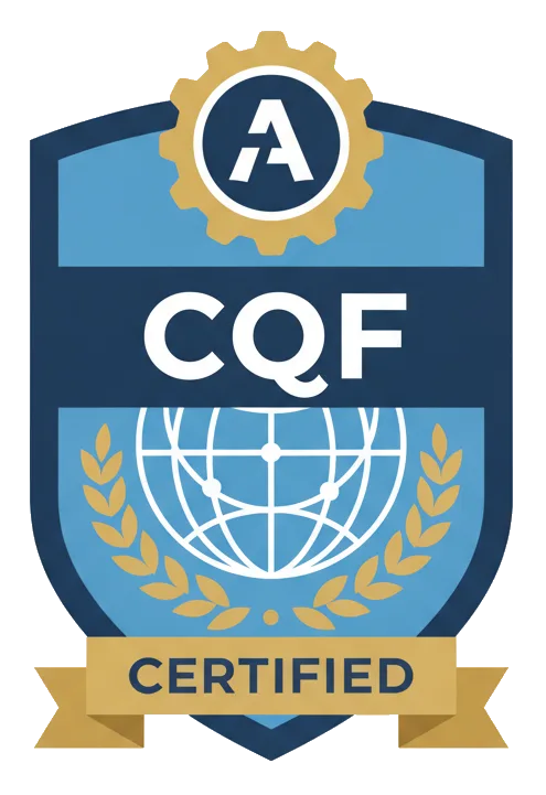 Accreditation seal