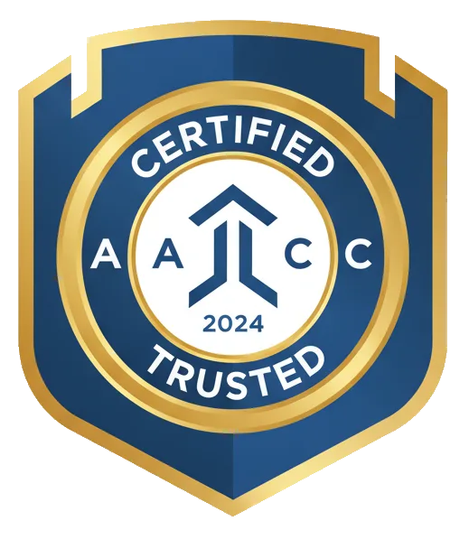 Accreditation seal