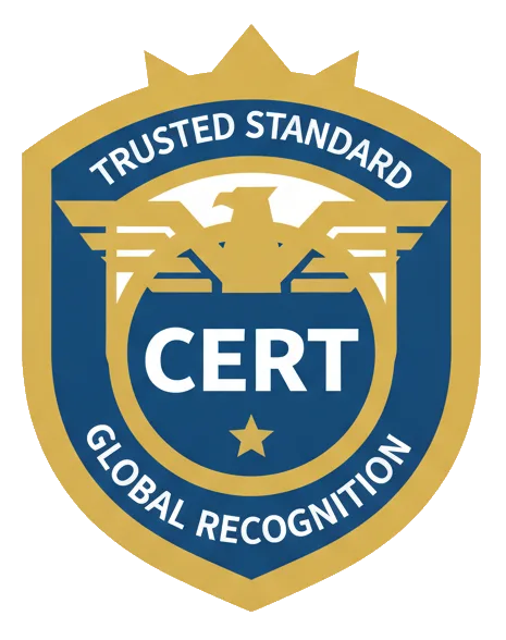 Trust badge