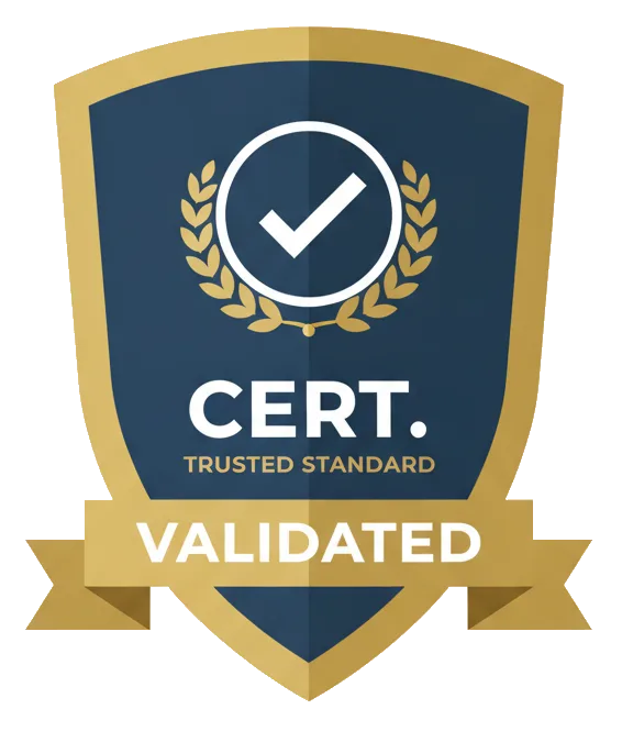 Accreditation seal