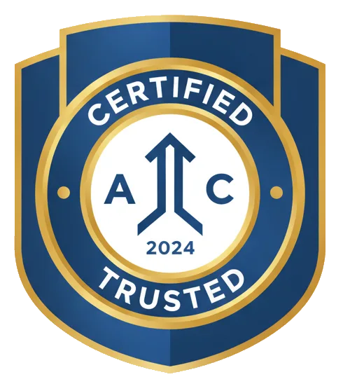 Accreditation seal