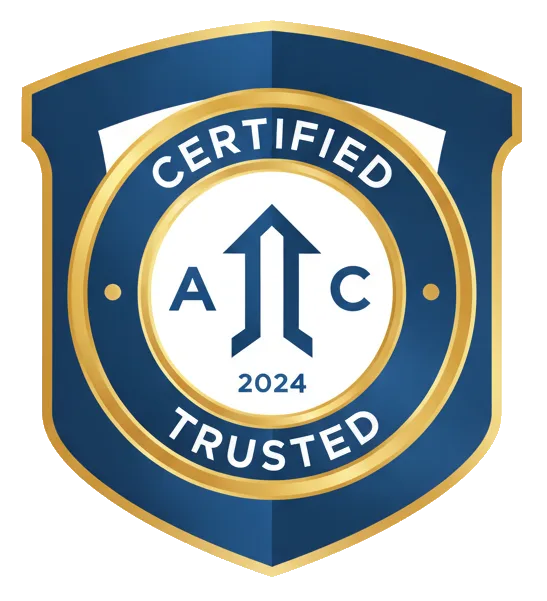 Accreditation seal