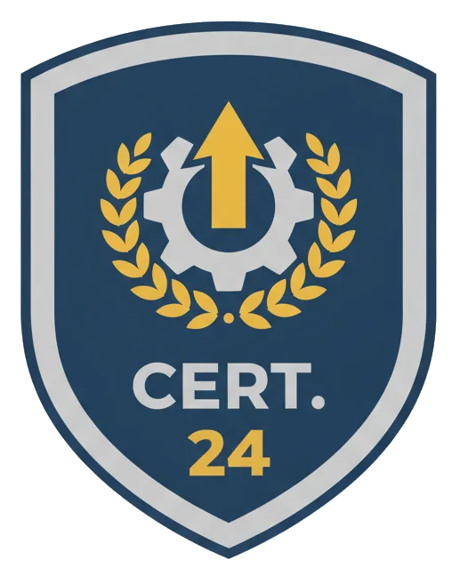 Accreditation seal