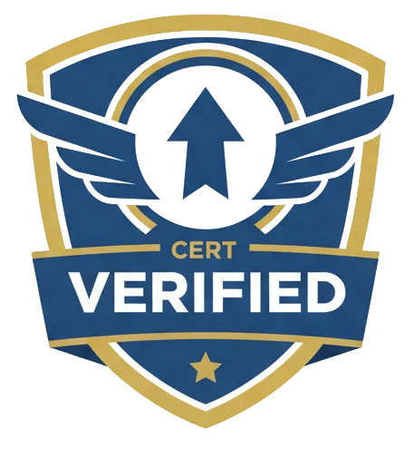 Accreditation seal