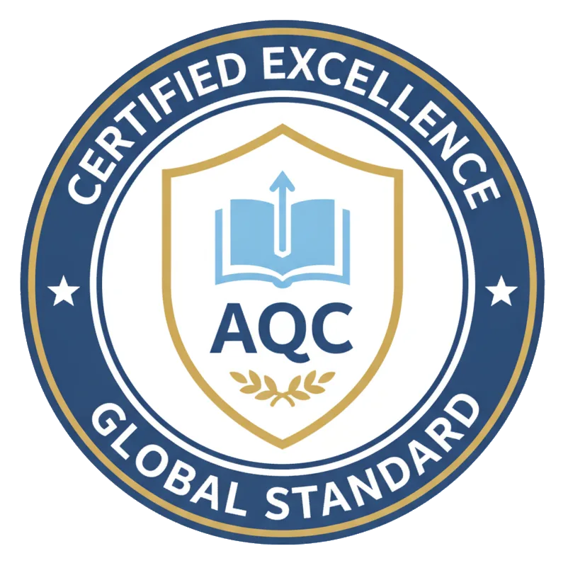 Certification badge