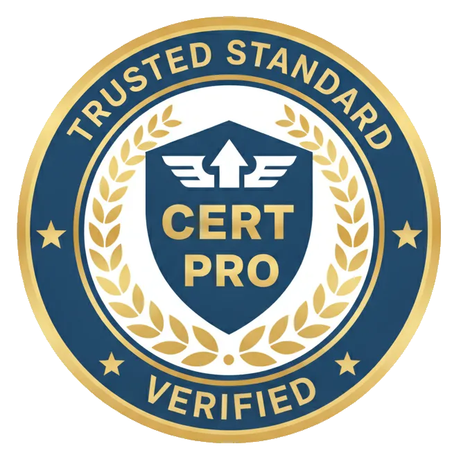 Accreditation seal