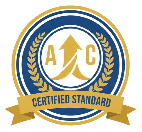Accreditation seal