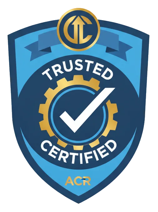 Accreditation seal