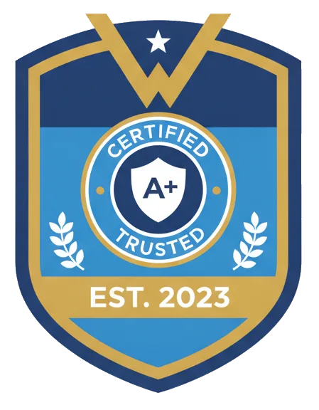 Accreditation seal