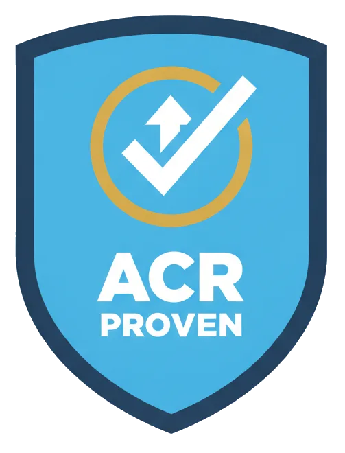 Accreditation seal