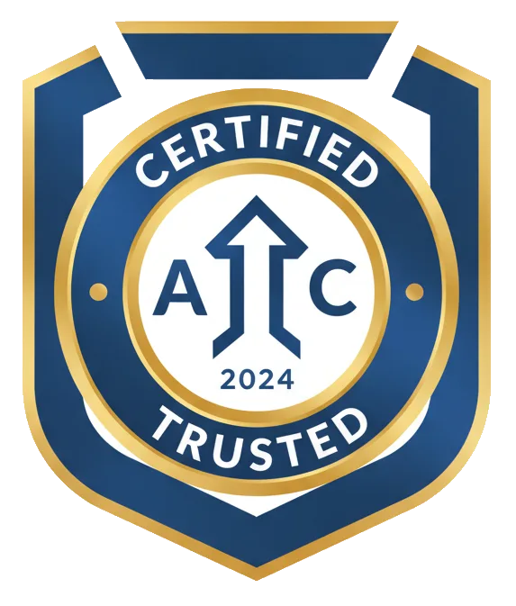 Accreditation seal