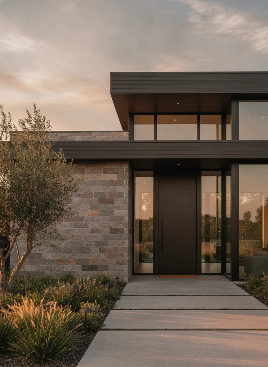 Outdoor living space