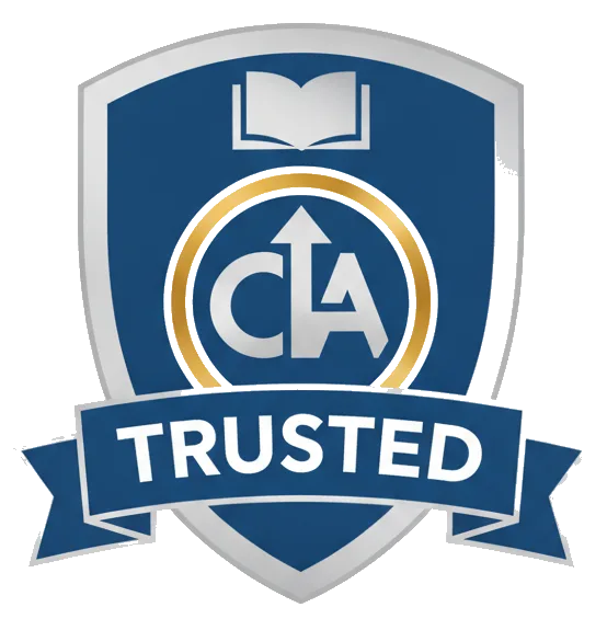 Certification badge