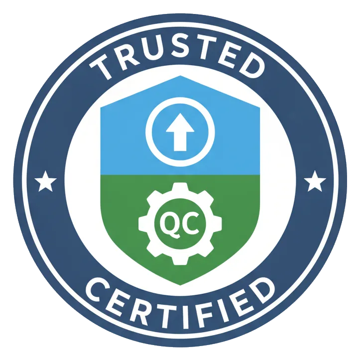 Accreditation seal