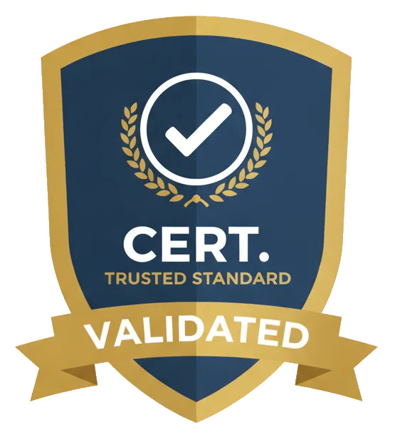 Accreditation seal