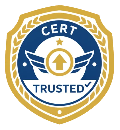 Accreditation seal