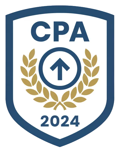 Certification badge