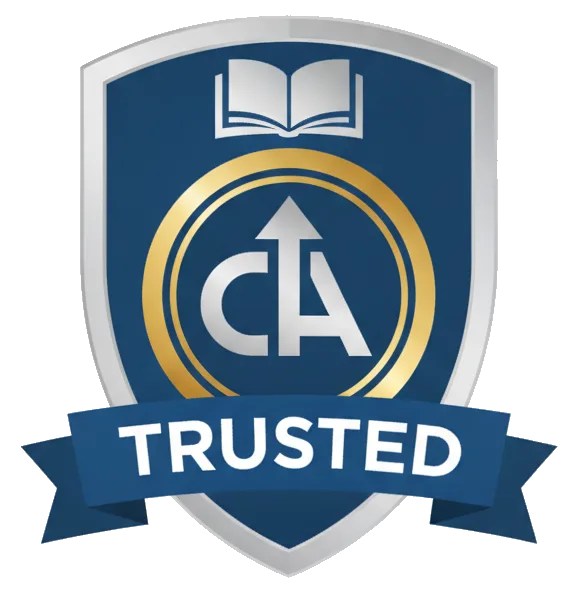 Certification badge