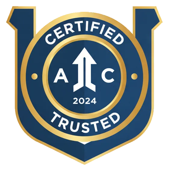 Accreditation seal
