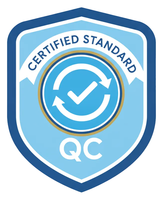 Accreditation seal