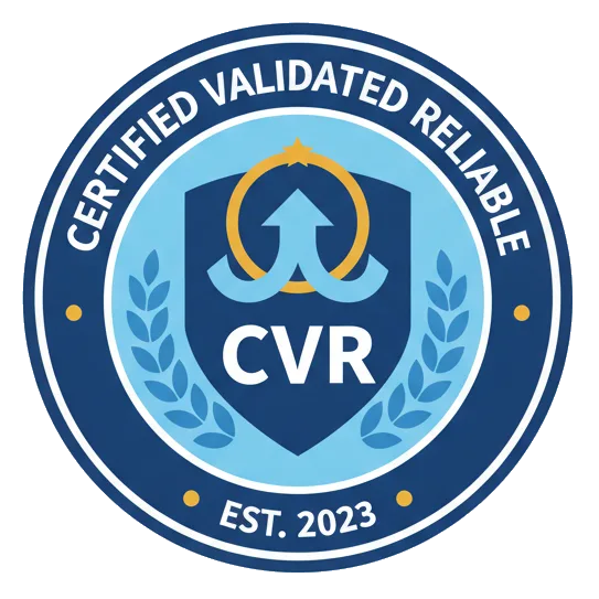 Accreditation seal