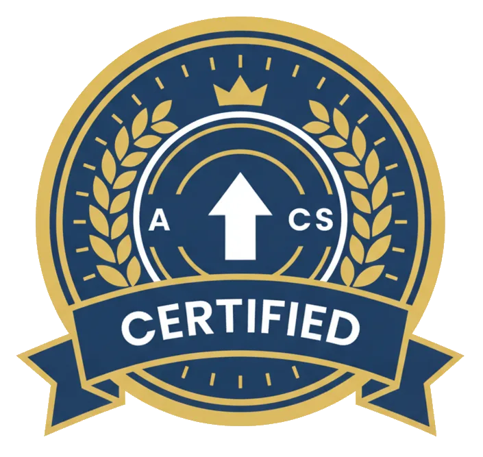 Accreditation seal