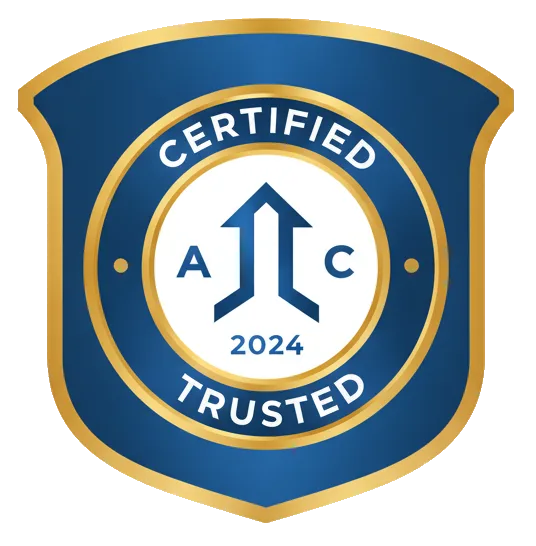 Accreditation seal