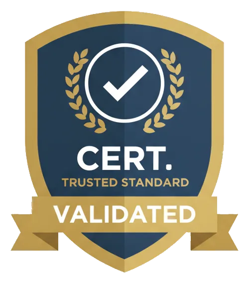 Accreditation seal