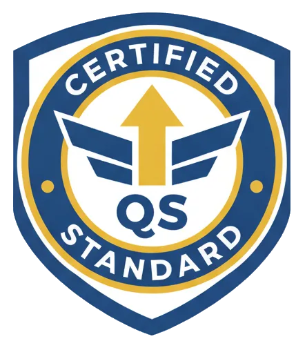 Certification badge