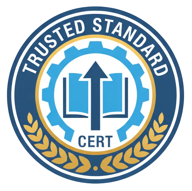 Accreditation seal