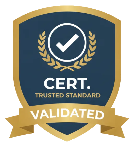 Accreditation seal