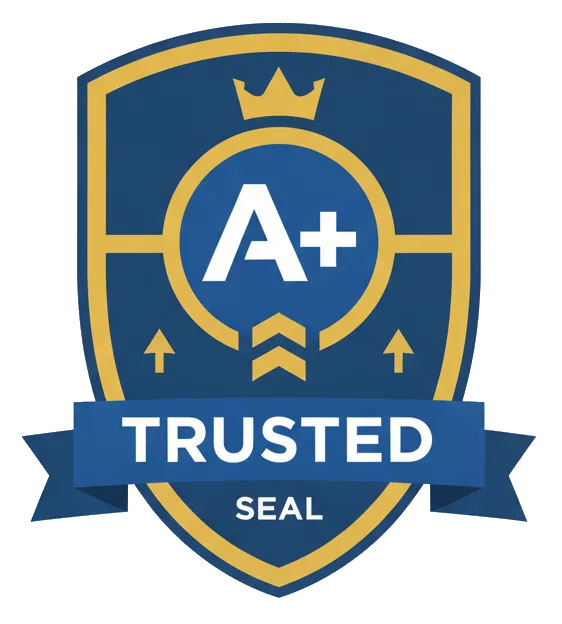 Accreditation seal