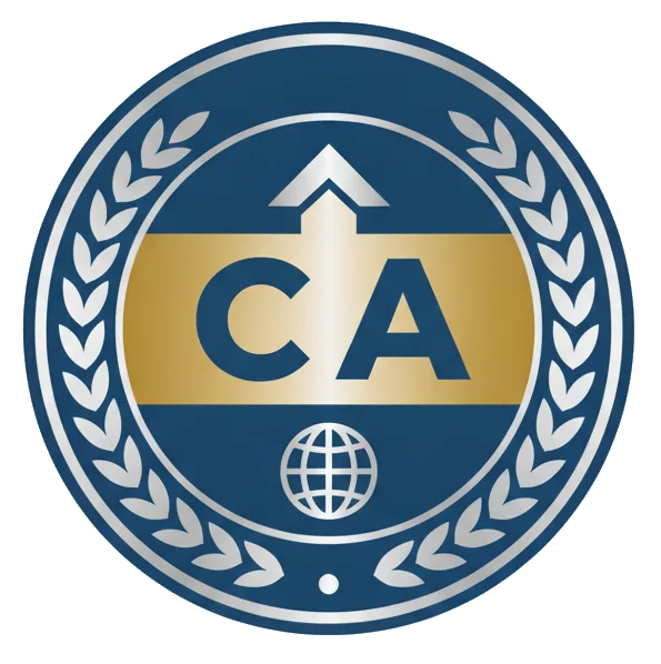 Certification badge
