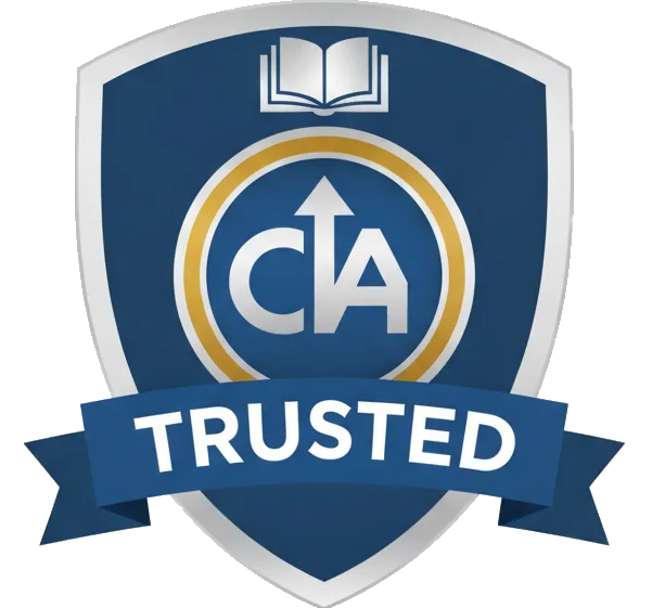 Certification badge