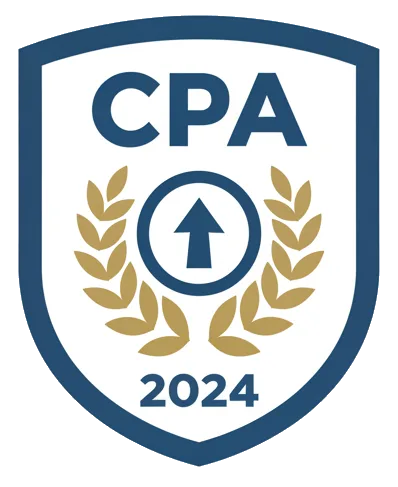 Certification badge